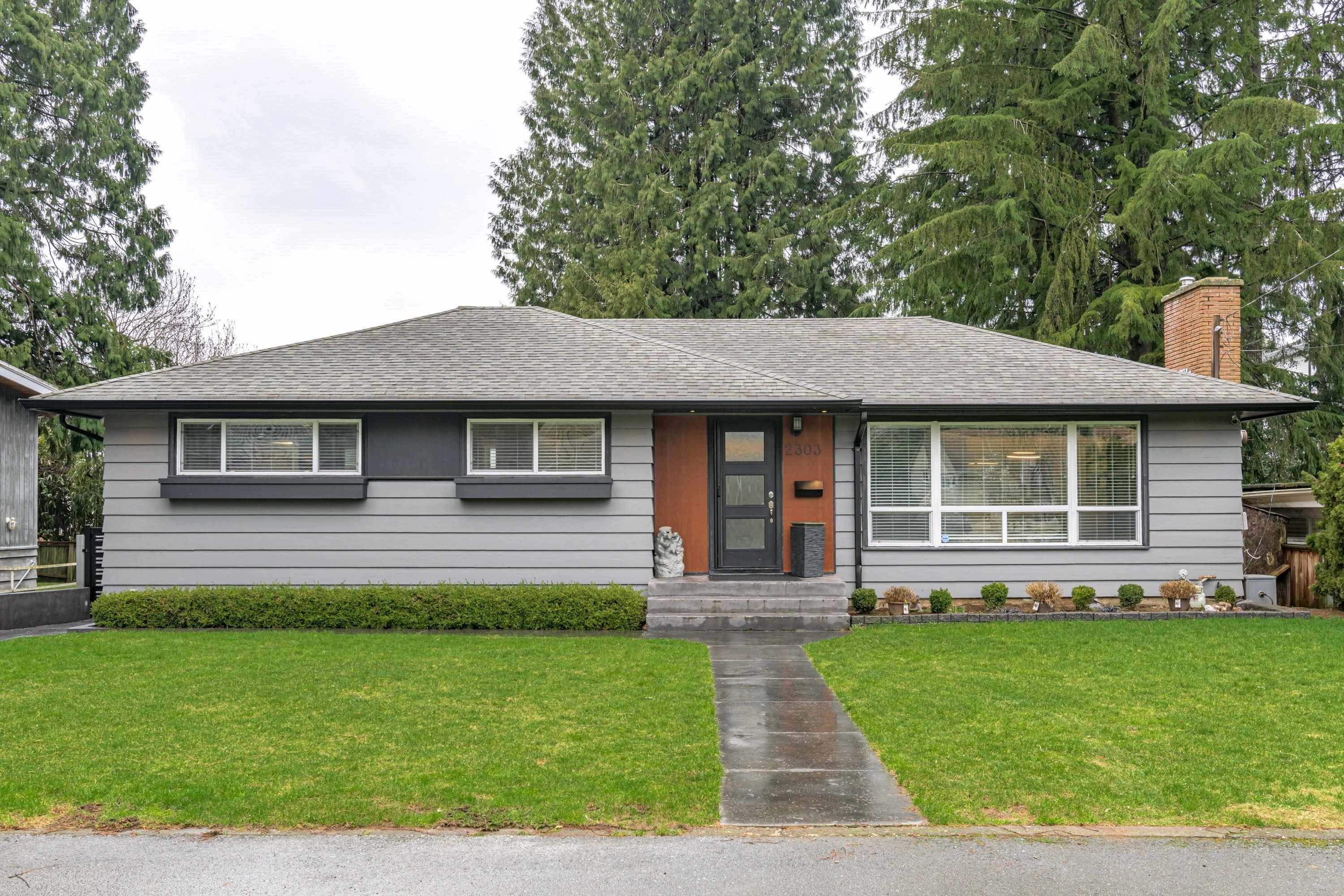 I have sold a property at 2303 ROSEWOOD DR in Abbotsford
