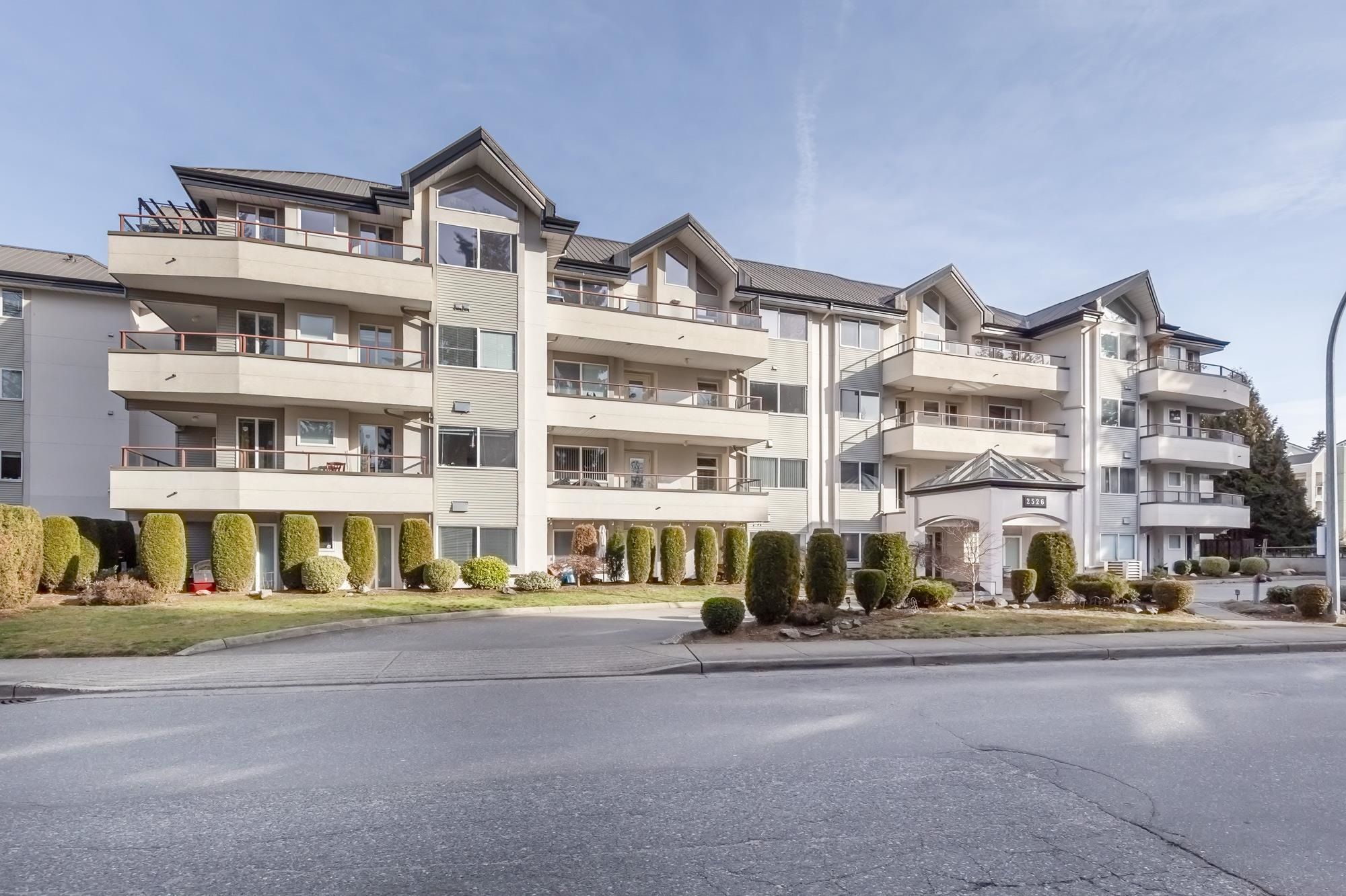 I have sold a property at 105 2526 LAKEVIEW CRES in Abbotsford
