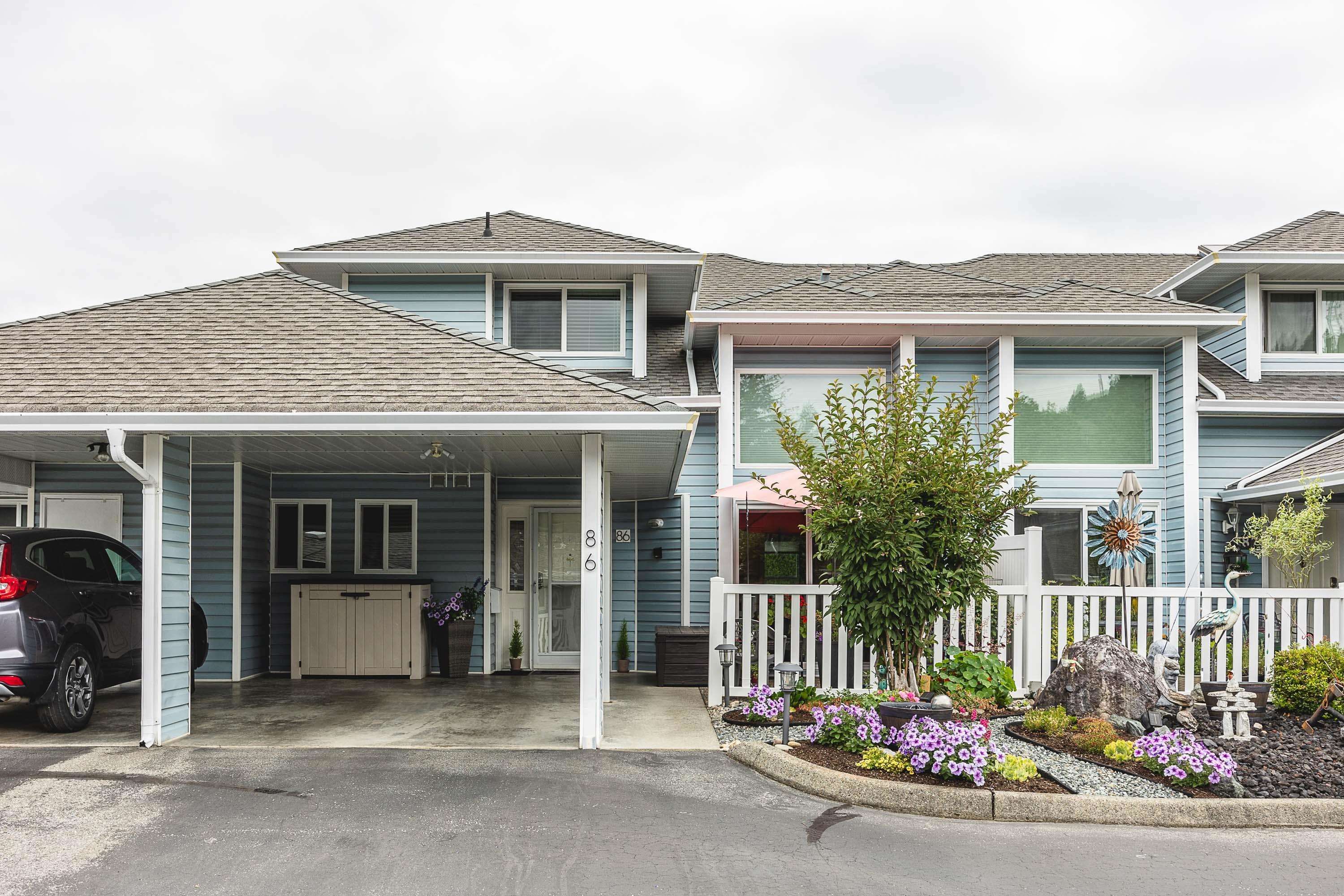 I have sold a property at 86 34959 OLD CLAYBURN RD in Abbotsford
